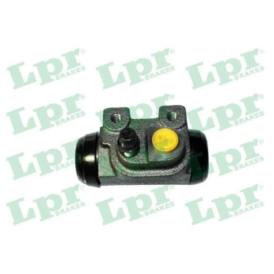 Immagine di LPR 4578 Cilindretto Freno 20,64mm con regolatore integrato Ghisa grigia 12 X 1 RENAULT: CLIO 1, Super 5 Hatchback, Hatchback