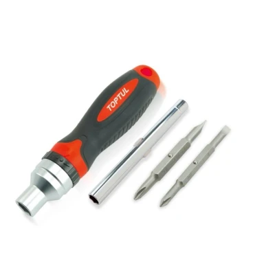 Immagine di TOPTUL GAAR0402 Giravite per inserti 4 PH1, PH2, SL5, SL6