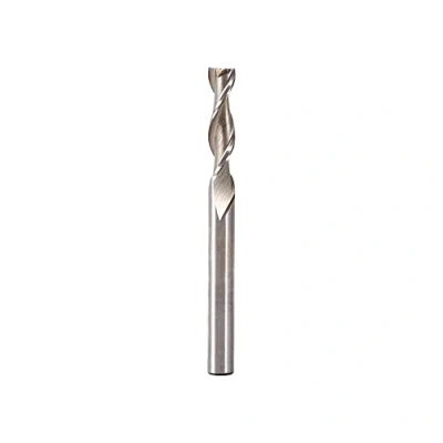 Immagine di 1Pc / 5Pcs 2 flauto HSS e punta da taglio in alluminio con fresa CNC estesa 6 mm extra lunga