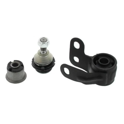 Immagine di MAPCO 53231 Kit riparazione, Sospensione ruota Assale anteriore Sx, inferiore con snodo portante/di guida, cuscinetto in gomma