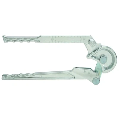 Immagine di KS Tools, Pinza tronchese, Piegatrice a due mani per tubi di rame (310 mm)