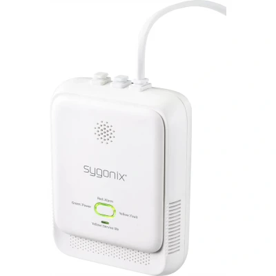 Immagine di Sygonix Rilevatore di gas con controllo tramite app rete elettrica Rileva Metano