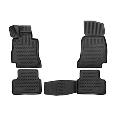 Immagine di Element Tappetini in Gomma 3D Mercedes E Class, 2016 &gt; W213 4 pez.
