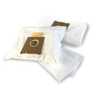 Immagine di 10 Sacchetti per aspirapolvere Bosch MoveOn, Move On in Microfibra (+ 2 Filtro nv608)