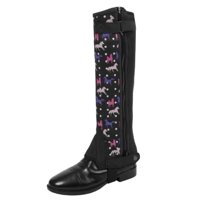 Immagine di Horka Half Chaps Print