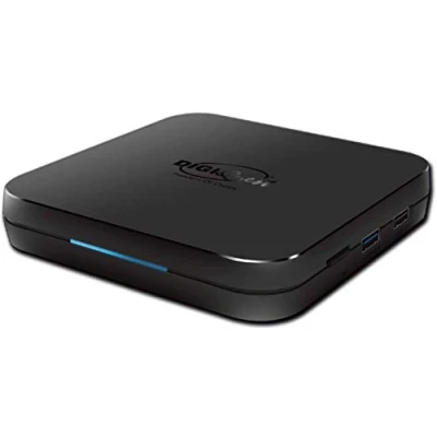 Immagine di DIGIQUEST DECODER BOX ANDROID TV KM9