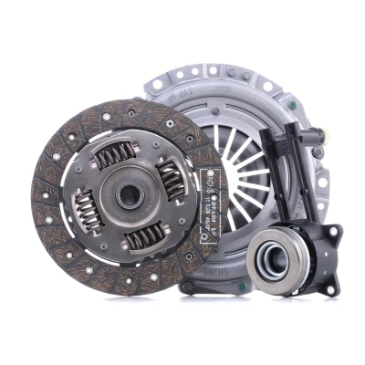 Immagine di SACHS Kit plus CSC 3000 990 214 Frizione 190 FORD: FIESTA 5, Fusion Station Wagon, MAZDA: 2 Hatchback