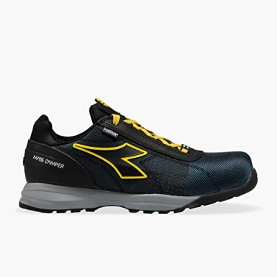 Immagine di Diadora Glove MDS MATRYX Low S3 HRO SRC, Scarpe da Ginnastica Uomo, Flame Red Black, 36 EU