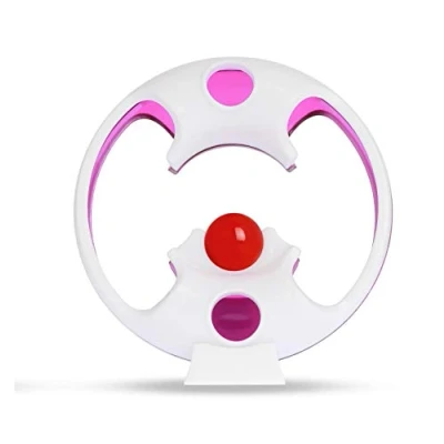 Immagine di Asmodee Loopy Looper: Edge Gioco Antistress per Sfide Rilassanti, Fidget Toy, Colore Viola, 8286