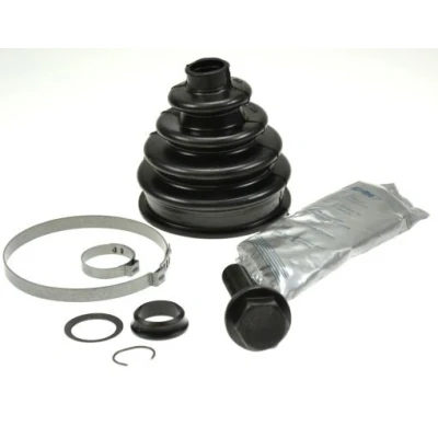 Immagine di LÖBRO 300315 Soffietto 102,0 NBR (Nitrile Butadiene Caucciù) con bullone/vite AUDI: 80 B4 Sedan, Avant