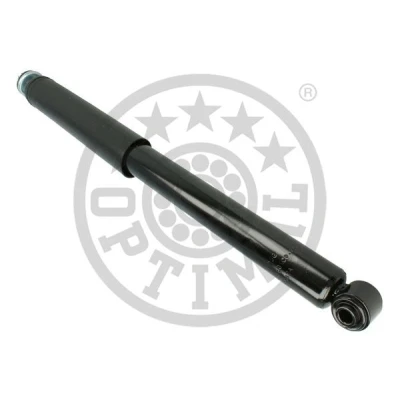 Immagine di OPTIMAL A 1715G Ammortizzatore pressione del gas doppio tubo con reggimolla Occhiello inferiore, Spina superiore M10x1,25