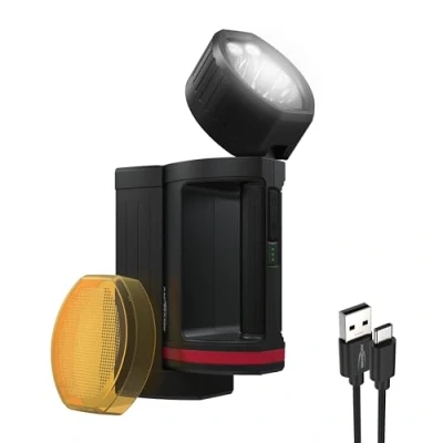 Immagine di Ansmann LED (monocolore) Lampada portatile a batteria HS20R Pro 1700 lm 1600 0223