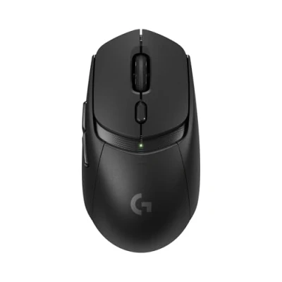 Immagine di Logitech G309 LIGHTSPEED Mouse gaming wirelessleggero, interruttori ibridi LIGHTFORCE, sensore HERO 25K, oltre 300 ore con batteria AA, 6 pulsanti programmabili, PC e Mac Nero
