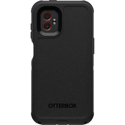 Immagine di OtterBox Cover per Samsung Galaxy XCover7 PRO Defender, Resistente a Shock e Cadute, Ultra Robusta, Testata 7X vs Norme Mil Std 810G, Negro
