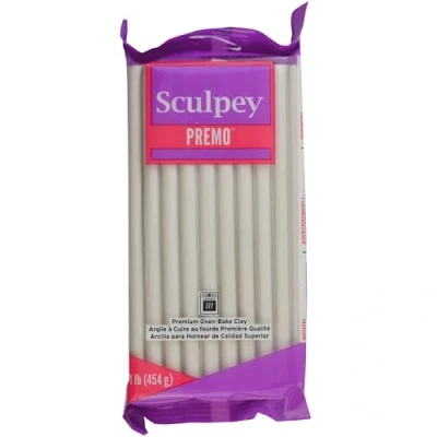 Immagine di Sculpey, PE1 5101, Set Argilla Pearl 454 gr, Colore, 14 x 6 cm