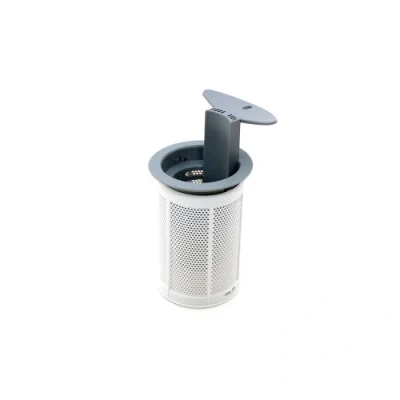Immagine di Ariston Creda Hotpoint Indesit Kit filtro centrale per lavastoviglie, codice articolo C00142344