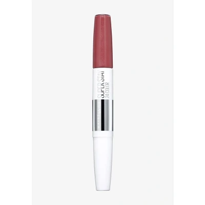 Immagine di Maybelline New York Superstay 24H Lipstick Tinta labbra, Donna, Taglia: 5 g, 185 rose dust