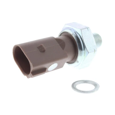 Immagine di VEMO V10 73 0478 Bulbo Pressione Olio con guarnizione AUDI: Q5, A4 B8 Avant, A5 Sportback, VOLKSWAGEN: Multivan 6, Golf 7