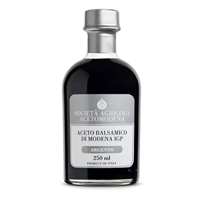 Immagine di Aceto Balsamico di Modena IGP Goccia Argento 250ml