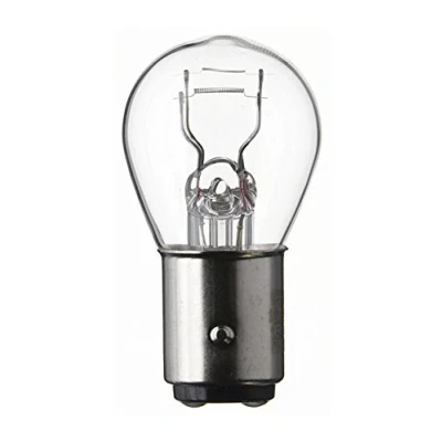 Immagine di SPAHN 10 lampadine a incandescenza da 6 V, 18/5 W, Bay15d, Volt, Watt, confezione