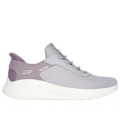 Immagine di Skechers Hands Free Slip ins Bobs Squad Chaos in Color, Scarpe da Ginnastica Donna, Lav, 38 EU