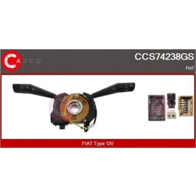 Immagine di CASCO CCS74238GS Devioluci
