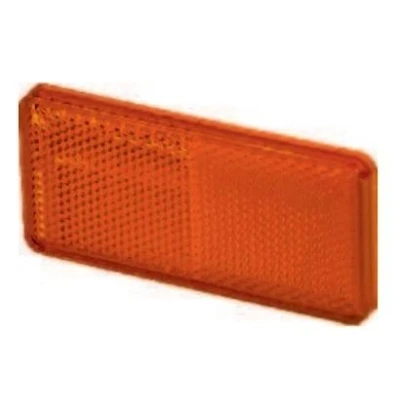 Immagine di HELLA 8RA 003 326 031 Catarifrangente Colore diffusore luce: rosso incollato