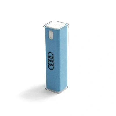 Immagine di Audi 80A096311B Pulitore Display 2 in 1, Colore: Blu
