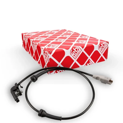 Immagine di FEBI BILSTEIN 170379 Sensore ABS Assale posteriore Sx, Dx con bullone/vite 736 PEUGEOT: 307 SW, Hatchback, Station Wagon