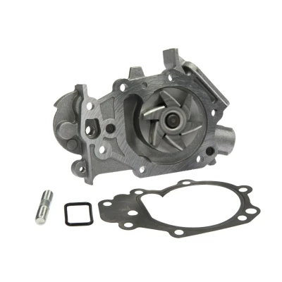 Immagine di HEPU P916 Pompa acqua incl. Kit guarnizioni, con guarnizione documentazione tecnica, pistone meccanico RENAULT: CLIO 2, Kangoo I Express