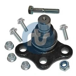 Immagine di RTS 93 90510 056 Testina braccio oscillante Assale anteriore bilaterale, inferiore CITROËN: C3 I Hatchback, C2 II