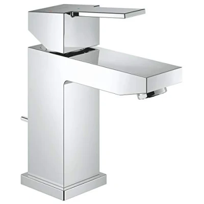 Immagine di Grohe Sail Cube, Miscelatore per Lavabo, 23435000