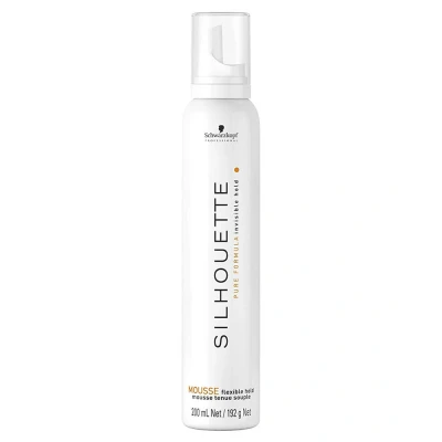 Immagine di Schwarzkopf Professional Silhouette Flexible Hold Mousse 200 ml