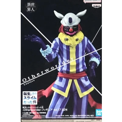 Immagine di Banpresto That Time I Got Reincarnated As A Slime Otherworlder Figure Vol.17 Laplace Statue, M