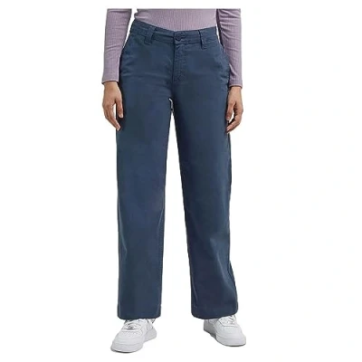Immagine di Lee Straight Pantaloni, Donna, Taglia: 27x31, Deep waters