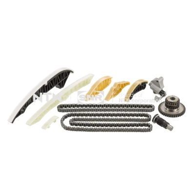 Immagine di SNR KDC457.22 Kit Catena distribuzione chiusa AUDI: A4 B8 Avant, A5 Coupe, A3 Hatchback