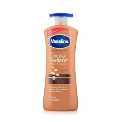 Immagine di Vaseline Intensive Care Cocoa Glow Body Cream 600ml