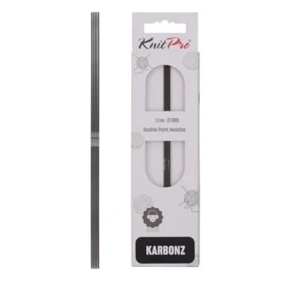 Immagine di KnitPro Stampi, Ottone, Argento, Nero, 1 mm