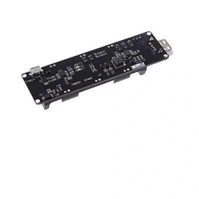 Immagine di DollaTek 18650 Scudo Batteria V3 ESP32 per Raspberry Pi e Arduino