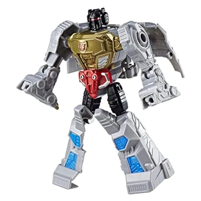 Immagine di Transformers TRA Authentics Alpha Megatron