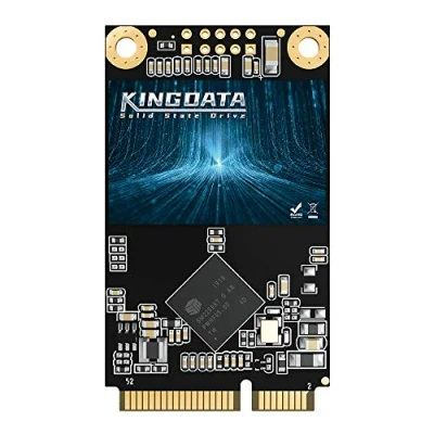 Immagine di KINGDATA SSD Msata 256GB Unit?a Stato Solido Interna Disco Rigido ad Alte Prestazioni Per Laptop Desktop SATA III 6 Gb/s(MSATA, 256GB)