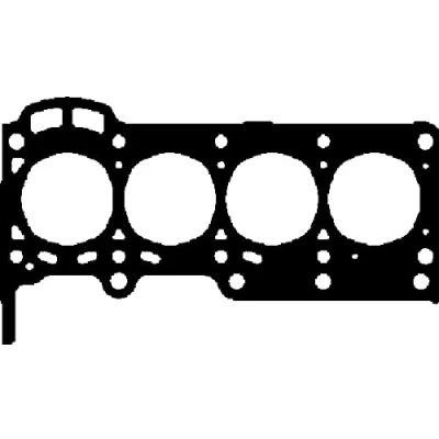 Immagine di CORTECO 414037P Guarnizione Testata 0,3 Metallo DAIHATSU: Terios I, TOYOTA: Yaris I Hatchback