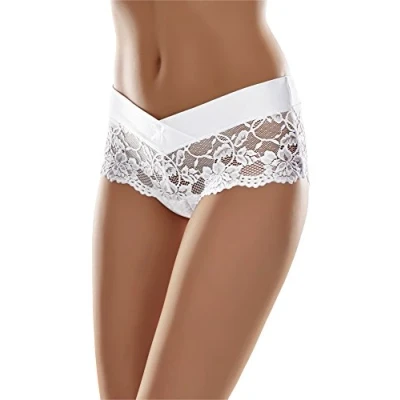 Immagine di Merry Style Mutandine Donna MSGAB155(Rosso, 48 (Taglia Produttore: XL))