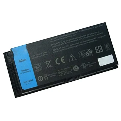 Immagine di PG6RC FV993 0TN1K5 R7PND T3NT1 N71FM Sostituzione della batteria del laptop per Dell Precision M6600 M6700 M4600 M4700 M4800 M6800 Series (11.1V 60Wh)