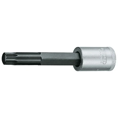 Immagine di Gedore INX 30 L 10 1394339 Multidente XZN Inserto giravite M10 3/8 (10 mm)