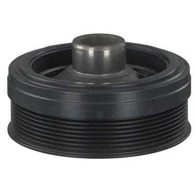 Immagine di FEBI BILSTEIN 29991 Puleggia albero Motore 8PK 152 7 per motore/a gomito MERCEDES BENZ: Classe ML, G SUV