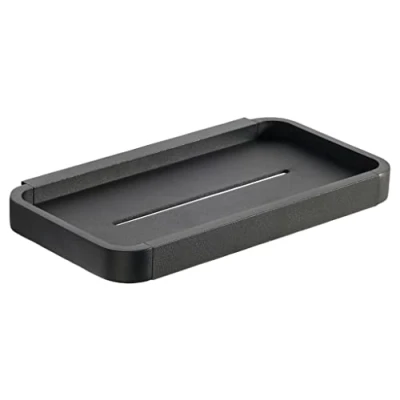 Immagine di ZONE DENMARK Rim Mensola per doccia, 22 x 11,4 2 cm, colore: Bianco