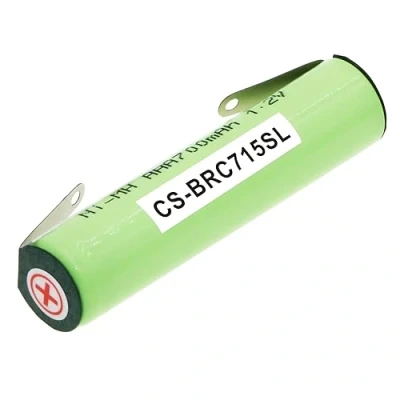 Immagine di TECHTEK batterie compatibile con [Braun] BT3020, BT3021 (5516), BT3040 (5517), BT5010, BT5040, BT5050, BT5060 (5542), BT5070, BT5090, BT7020 BT7050, BT7940 Cruzer Beard 5, FBA