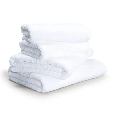 Immagine di Möve Superwuschel Set di 2 Asciugamani da Doccia 80 x 150 cm e 50 100 cm, 100% Cotone, Colore: Grigio Pietra