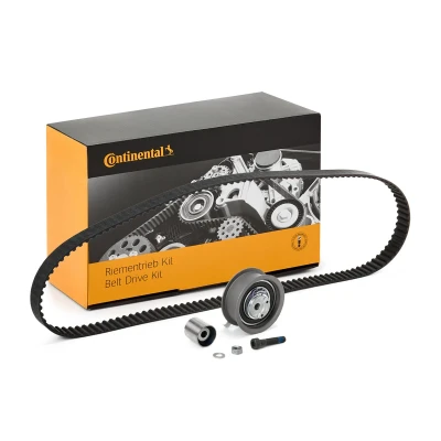 Immagine di CONTITECH CT945K2 Kit cinghia di distribuzione 137 AUDI: A4 B5 Avant, Sedan, VOLKSWAGEN: Passat Variant, Sedan